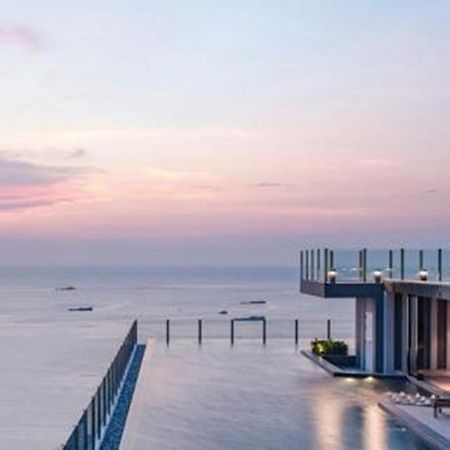 Central Pattaya Base Condo Kültér fotó