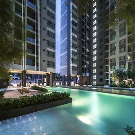 Central Pattaya Base Condo Kültér fotó