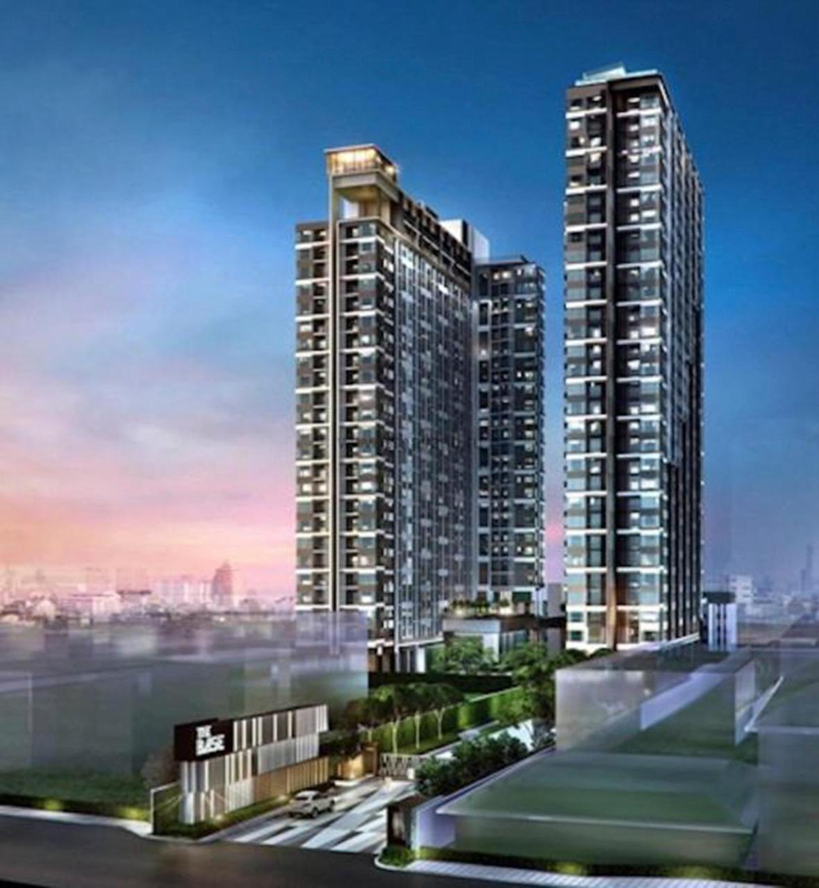 Central Pattaya Base Condo Kültér fotó