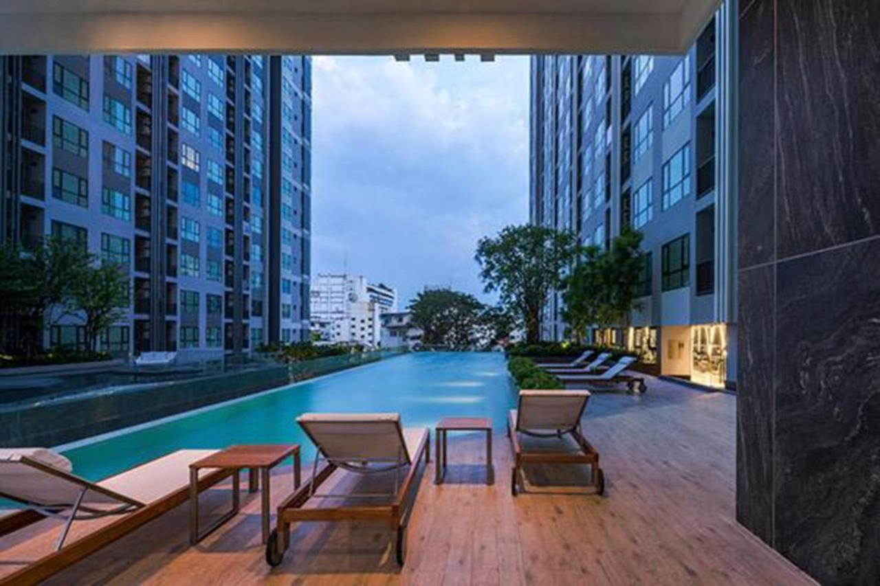 Central Pattaya Base Condo Kültér fotó